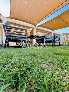 For rent Lagoon view Cabin at Hacienda Bay, North Coast, Egypt