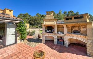 Belle Maison Accès Étang