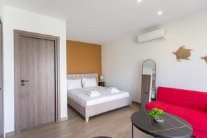 Twin Escape Sea & Corfu town