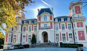 Appartements LE chateau des sorciers & spa experience : photos des chambres