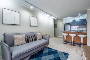 Moderno y comodo departamento en Cerro Santa Lucia