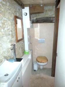 Joli T2 provençal plain-pied CV cour