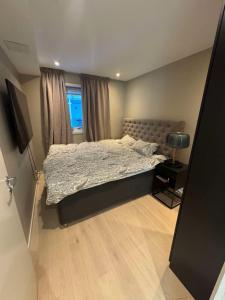 moderne overnatting sted i bergen sentrum