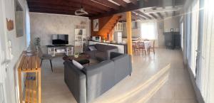 Maisons de vacances Gite 5 couchages : photos des chambres