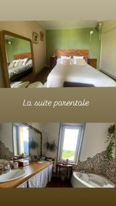 Villas 99 Maison des Merles : photos des chambres