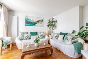 Un ptit soleil à Paris