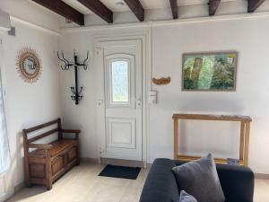 Maisons de vacances Gite 5 couchages : photos des chambres