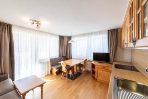 Apartamento de 1 dormitorio