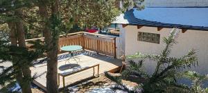 Chalets Chalet-nature : Chalet 3 Chambres