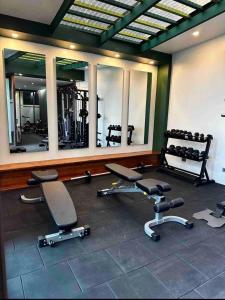 Cozy and Centric Apartment in Zone 10, Fontabella Square