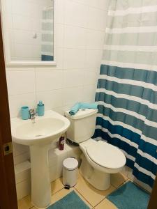 Departamento 3 habitación jardín prado