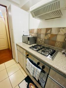 Departamento 3 habitación jardín prado