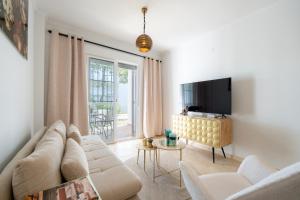 Small Oasis Manilva - Cozy Apartment