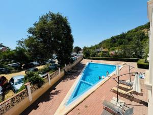 ASTORIA II Apartment 13 One Bedroom Parter