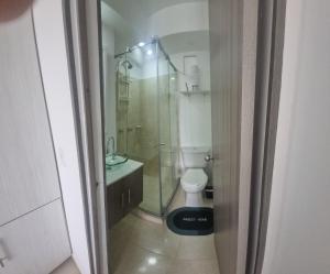 Apartamento con vista espectacular y piscina en zona norte