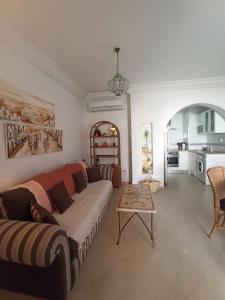 appartement avec piscine