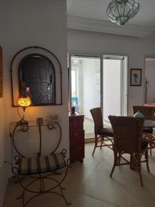 appartement avec piscine