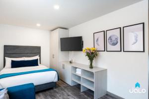 Apartamento loft la candelaria by jalo