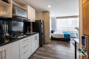 Apartamento loft la candelaria by jalo