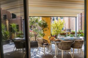 La terrazza nel cuore di Rapallo