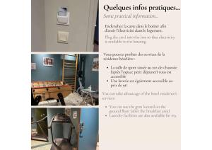 Appartements Casa Riva : photos des chambres