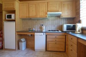 Appartements Chalet 