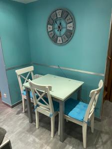 Appartements Chatihotes : photos des chambres