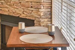 Guntersville Lake House Boat Ramp Access!