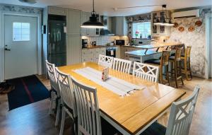 Amazing Home In Uddevalla With Wifi