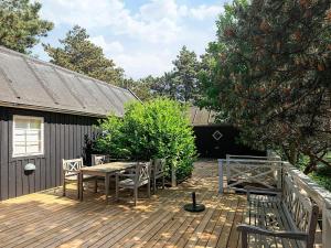 4 star holiday home in Liseleje