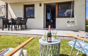 Awesome Apartment In Zastan With Wifi