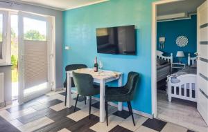 Awesome Apartment In Zastan With Wifi