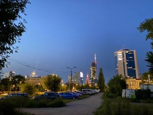 Przystanek Warszawa