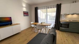 Apartment mit 1 Schlafzimmer und Terrasse