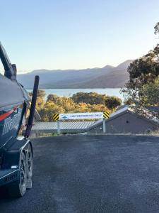 Mountain Bay Summer Escape