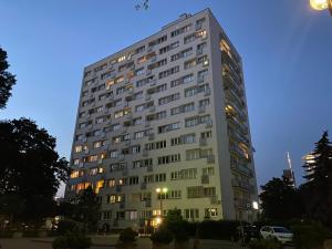 Przystanek Warszawa