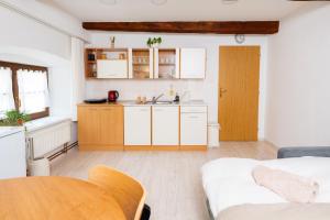 Útulný apartmán v srdci Třeboně