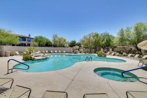 Cave Creek Golf Getaway with Desert and Course Views