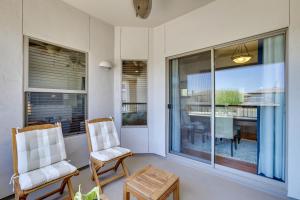 Cave Creek Golf Getaway with Desert and Course Views