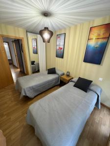 Piso 3 habitaciones Tranquilo y Céntrico