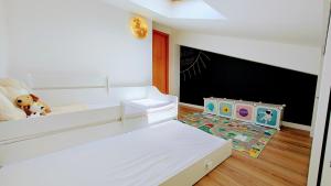 Pedra do Ouro Yoga Retreat apartment