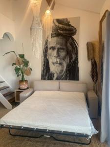 Maisons de vacances Les Jardins du Soleil : photos des chambres