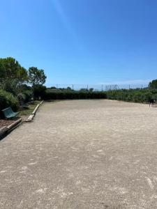 Maisons de vacances Les Jardins du Soleil : photos des chambres