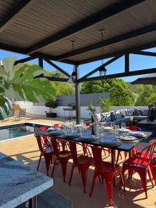 Stylish Retreat Sea View Villa