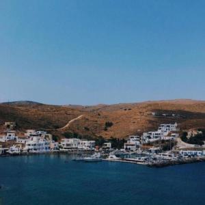Seafront Alos Gem - Loutra Seaview Escape