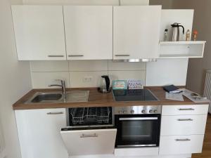 Wohnung mit Garagenplatz am Obinger See
