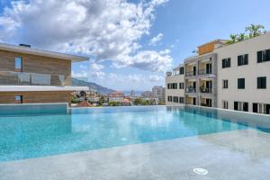 The Place Funchal View, a Home in Madeira