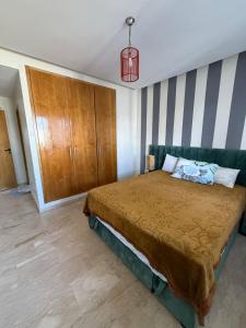 superbe appart a dar bouaza tamaris avec piscine