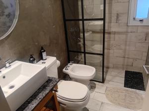 Moderno departamento cerca del Parque Gral San Martin