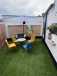 Rose House on Emmett